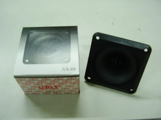 C1 - AUDAX TWEETER AX60 3X3